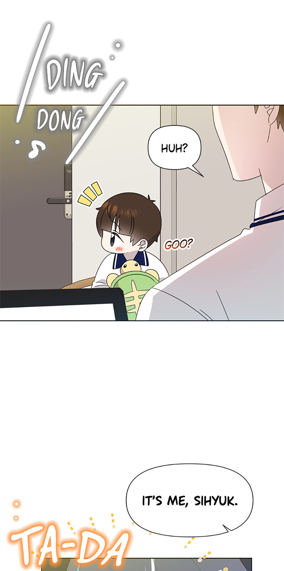 My Brother and His Gift Chapter 66 - Page 5