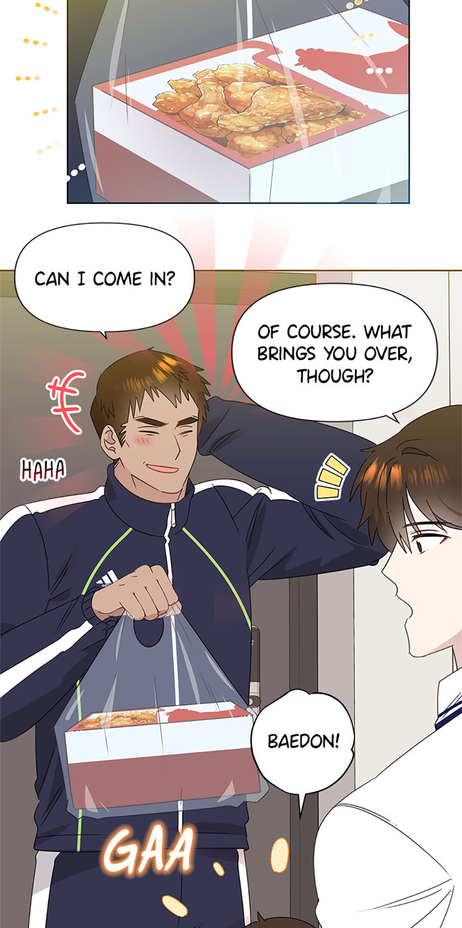 My Brother and His Gift Chapter 66 - Page 6