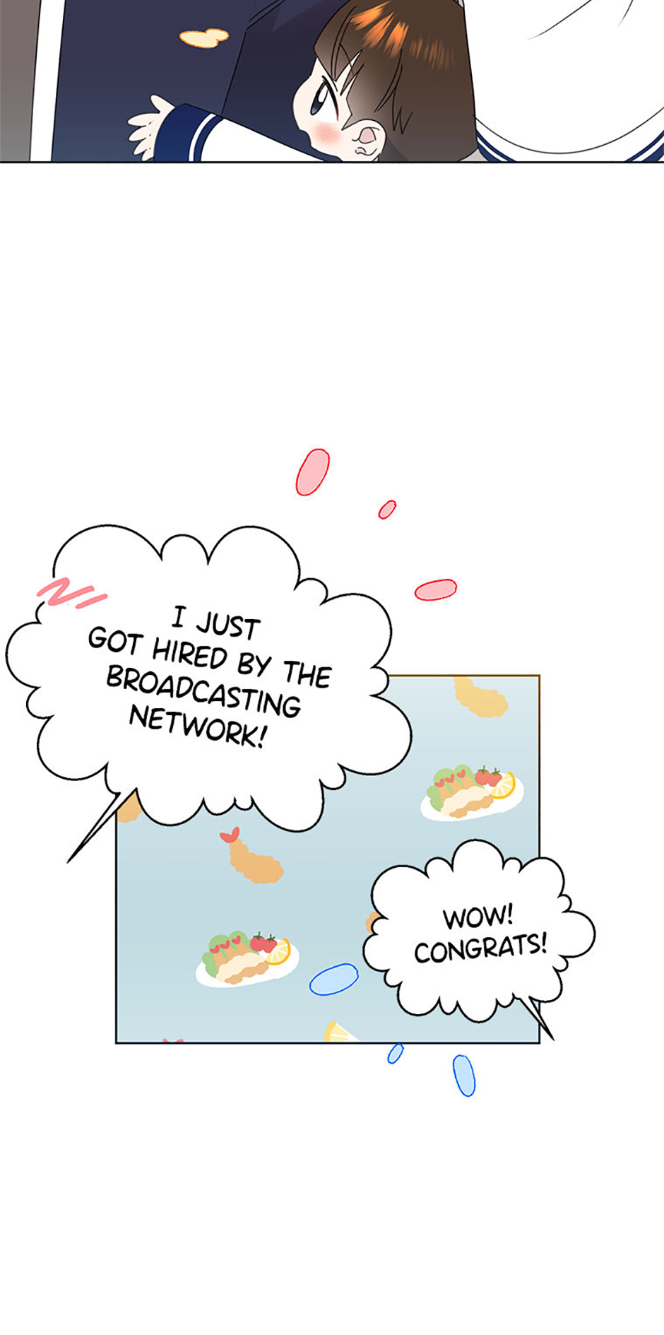 My Brother and His Gift Chapter 66 - Page 7