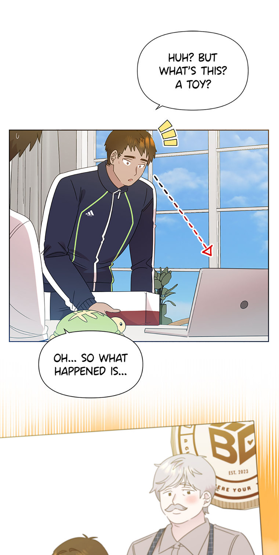 My Brother and His Gift Chapter 66 - Page 9