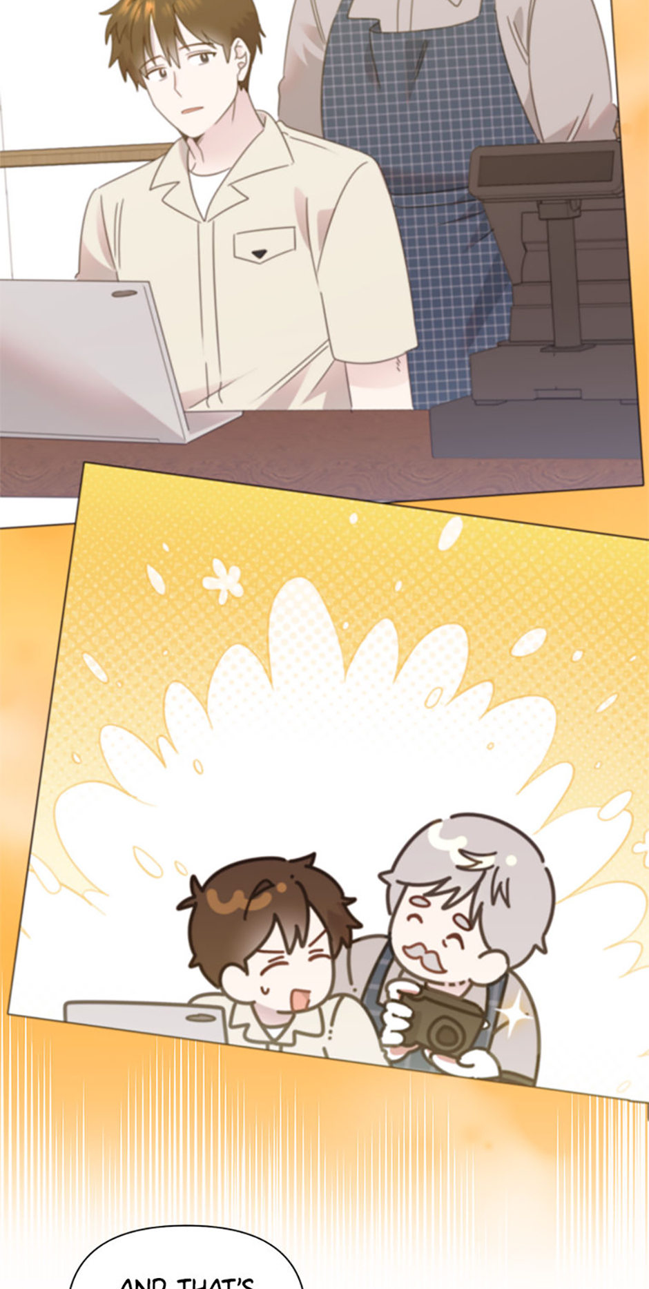 My Brother and His Gift Chapter 66 - Page 10