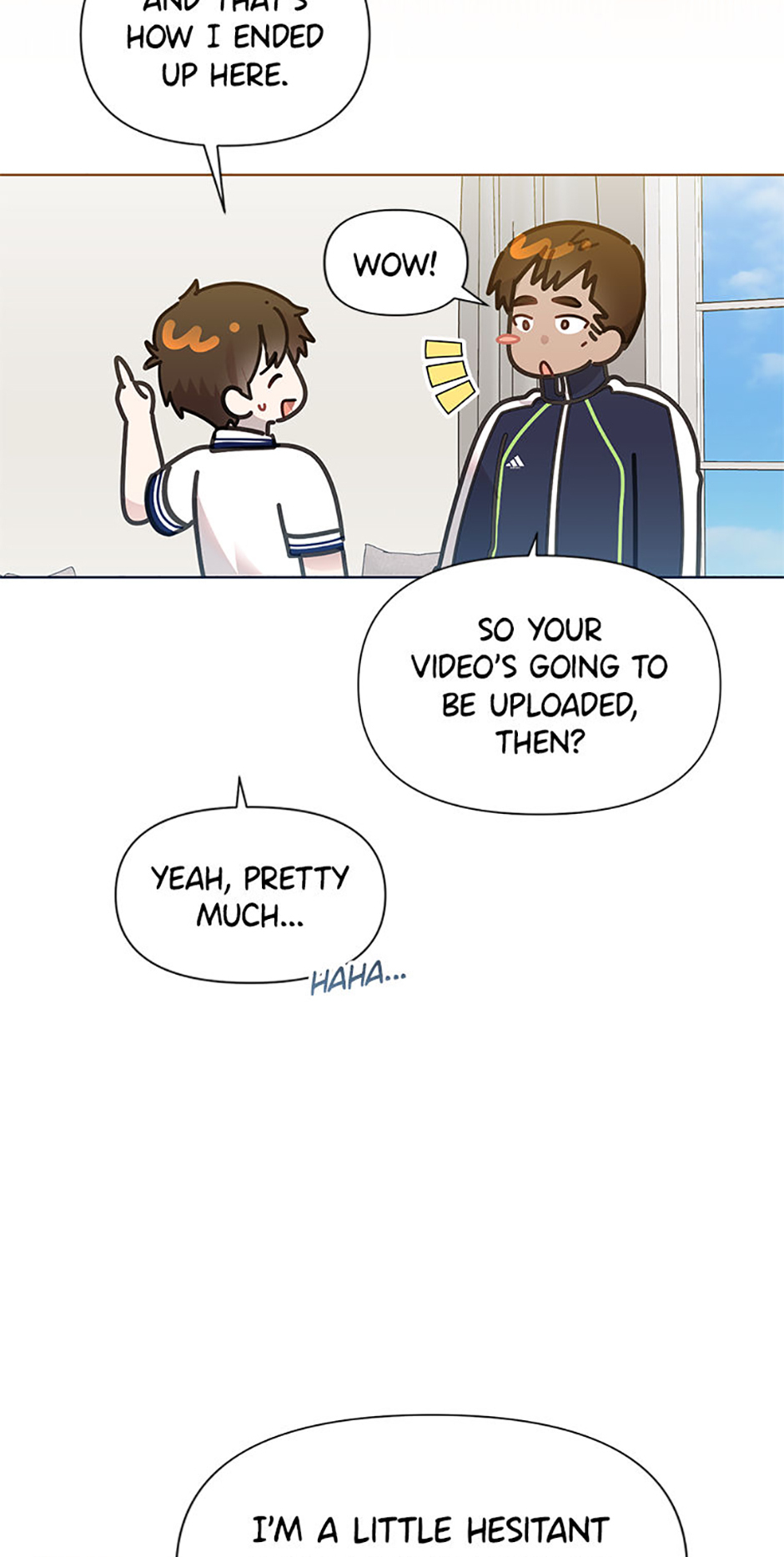 My Brother and His Gift Chapter 66 - Page 11