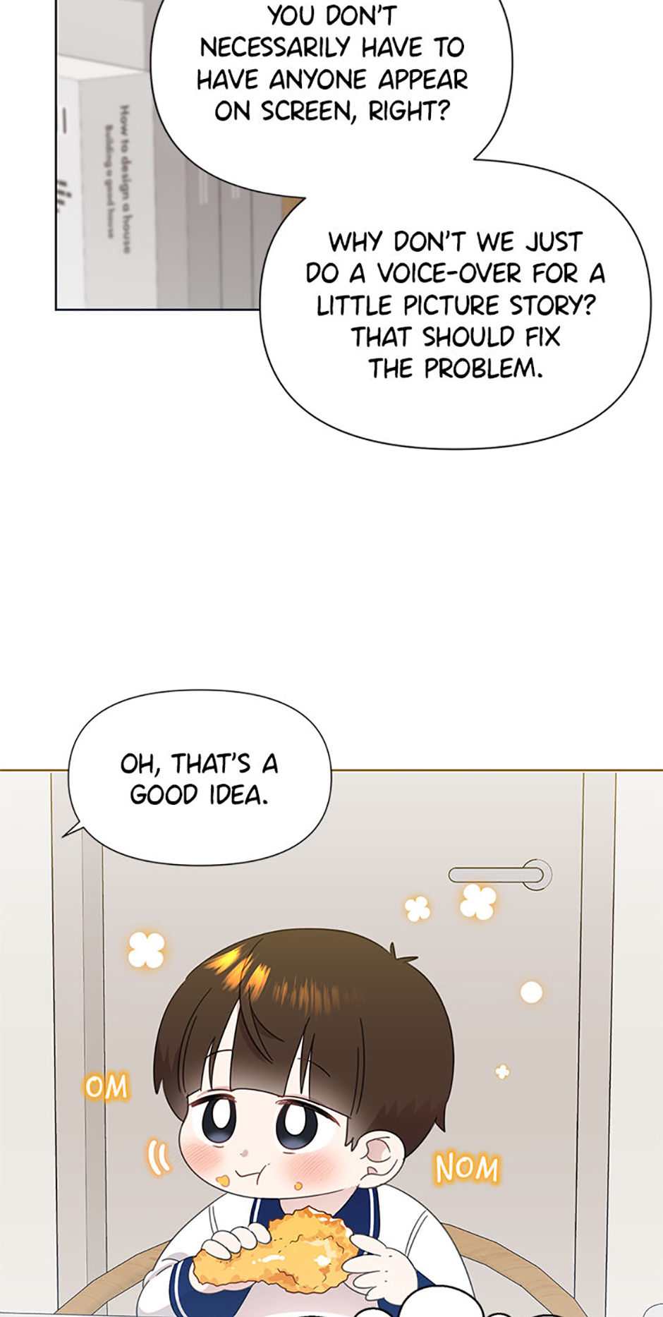 My Brother and His Gift Chapter 66 - Page 14