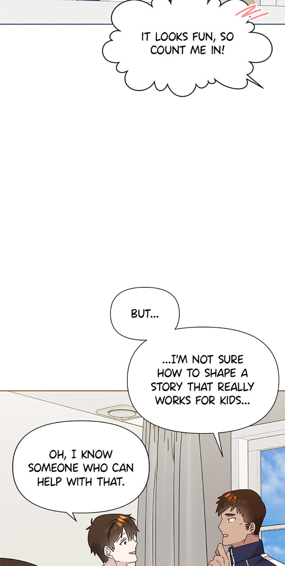 My Brother and His Gift Chapter 66 - Page 15