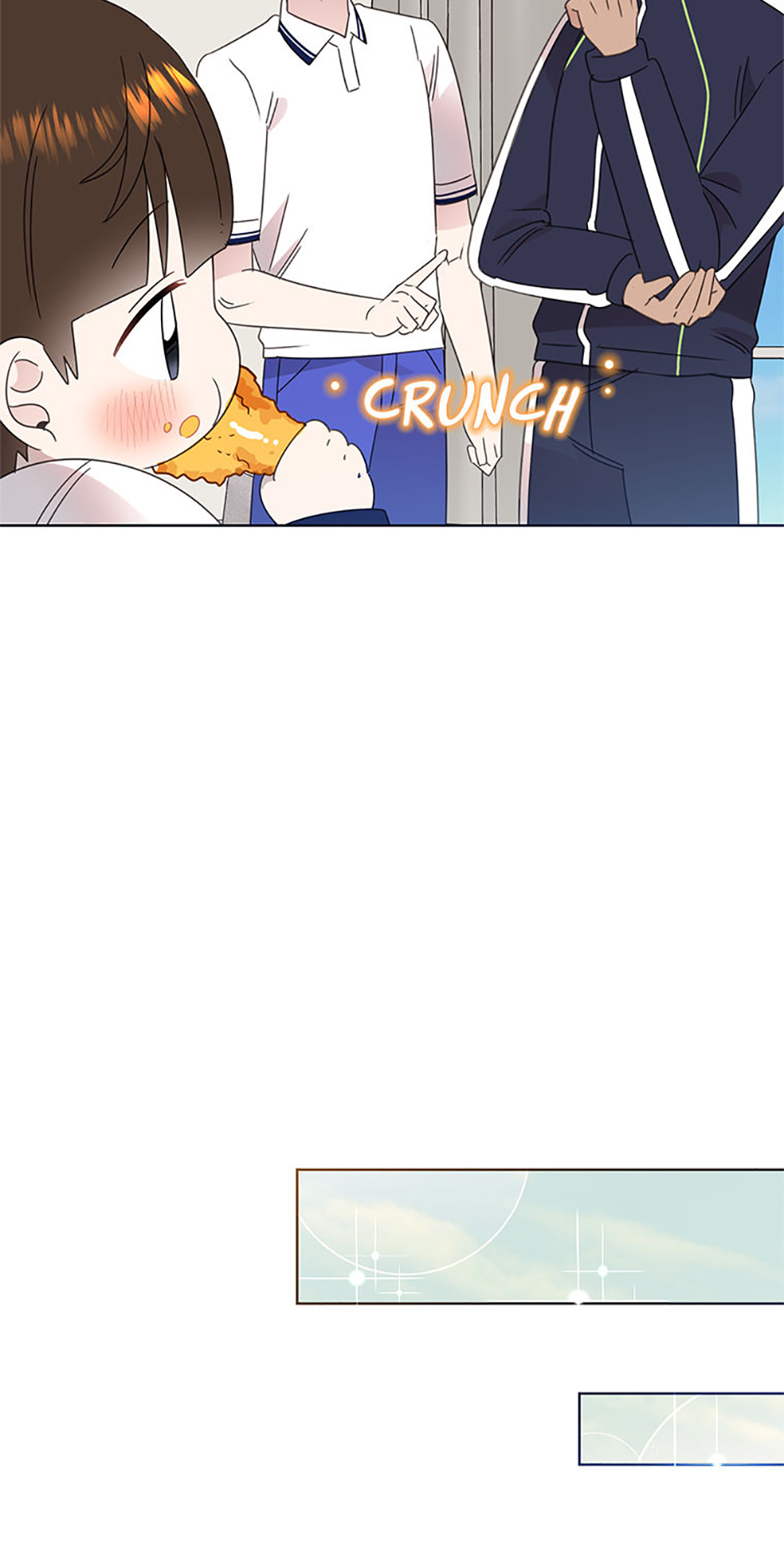 My Brother and His Gift Chapter 66 - Page 16