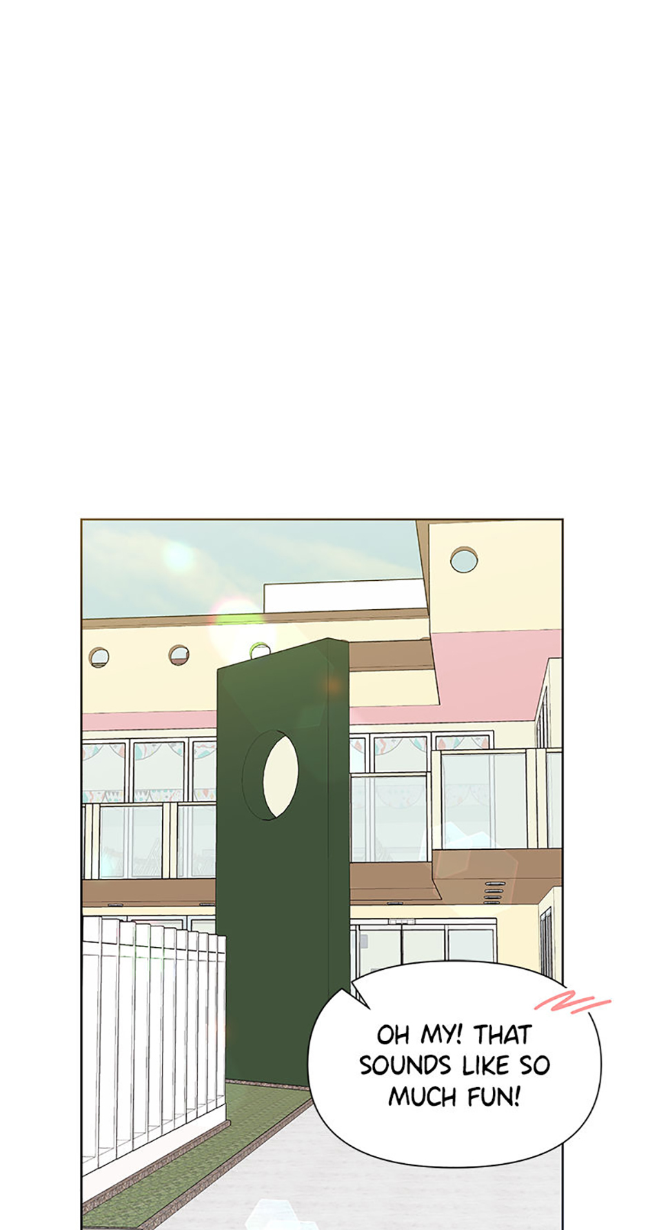 My Brother and His Gift Chapter 66 - Page 17