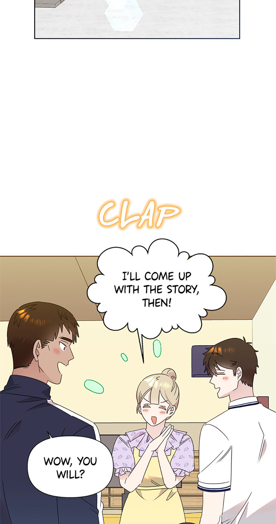 My Brother and His Gift Chapter 66 - Page 18