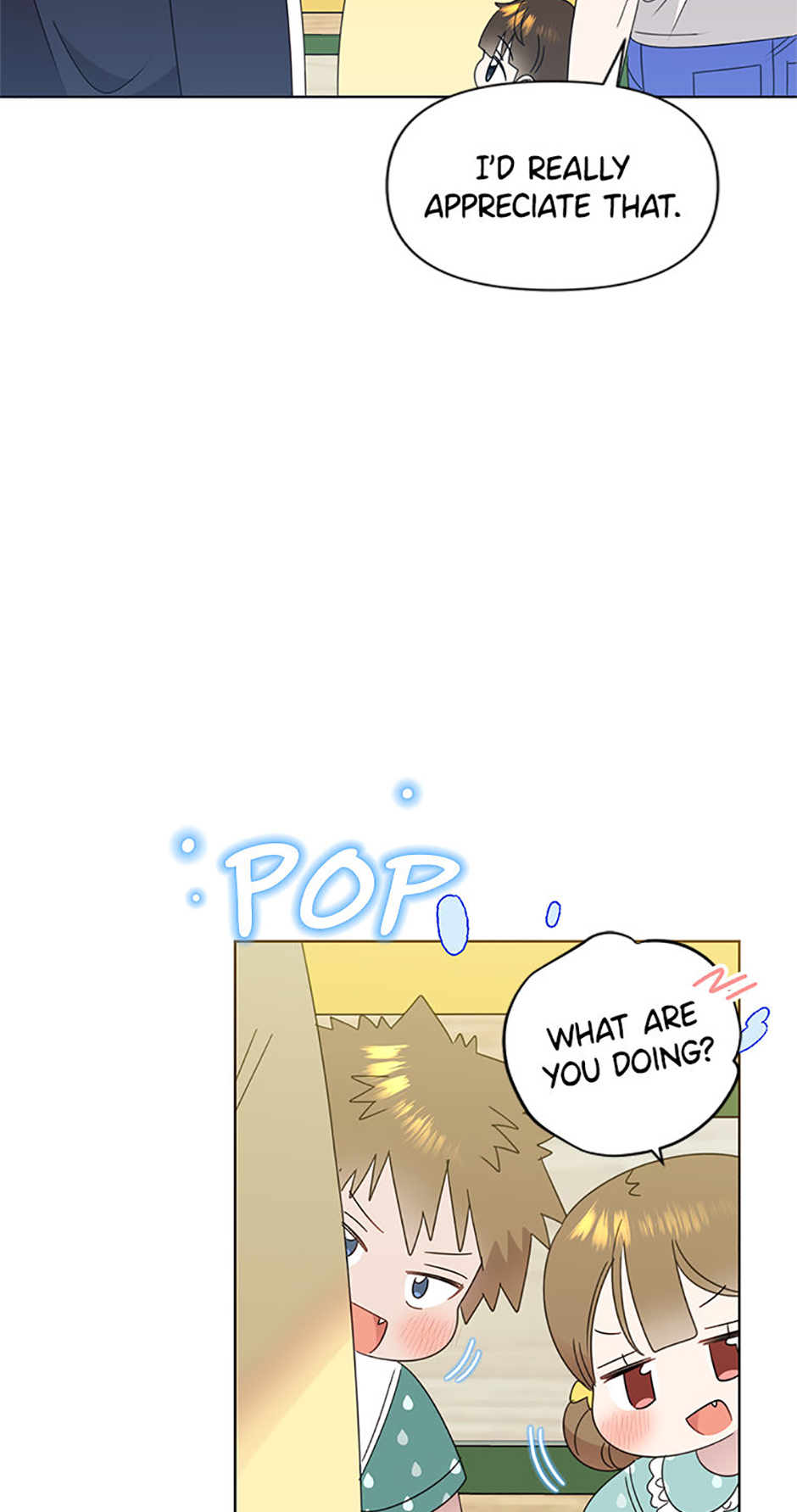 My Brother and His Gift Chapter 66 - Page 19