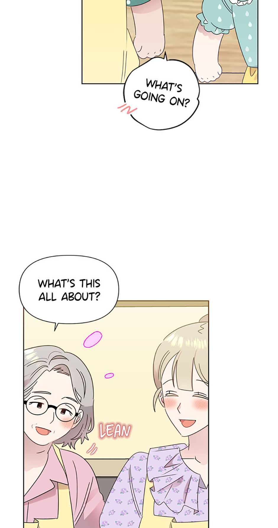 My Brother and His Gift Chapter 66 - Page 20