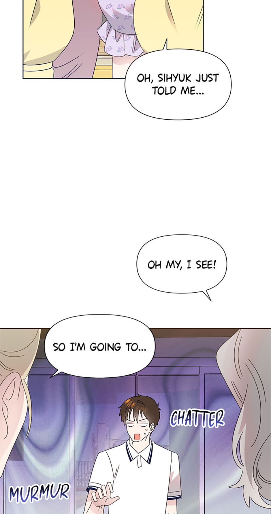 My Brother and His Gift Chapter 66 - Page 21