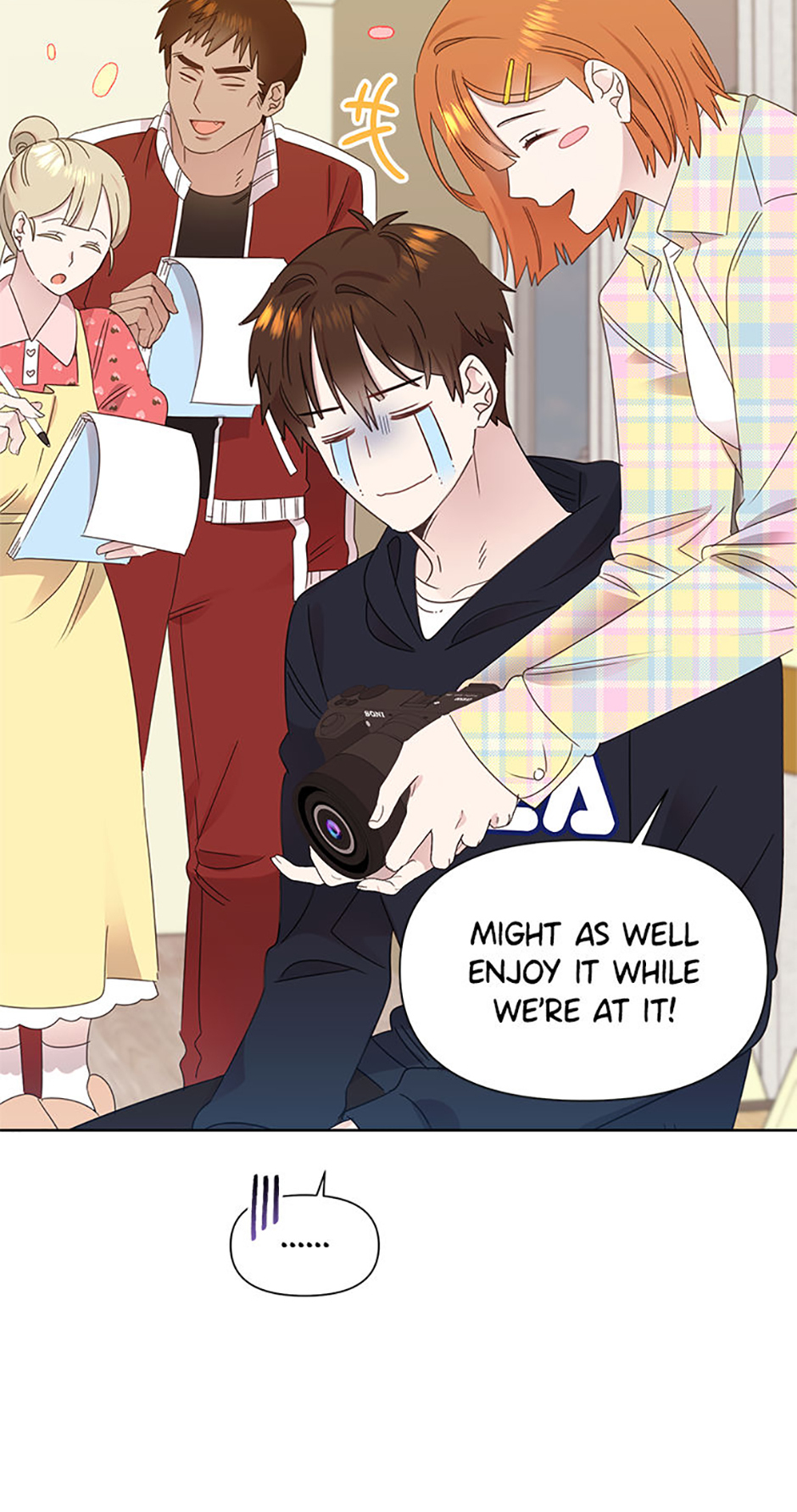 My Brother and His Gift Chapter 66 - Page 24