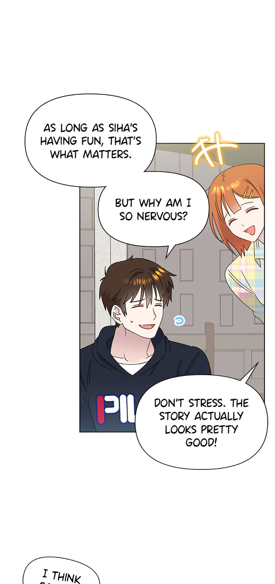 My Brother and His Gift Chapter 66 - Page 26