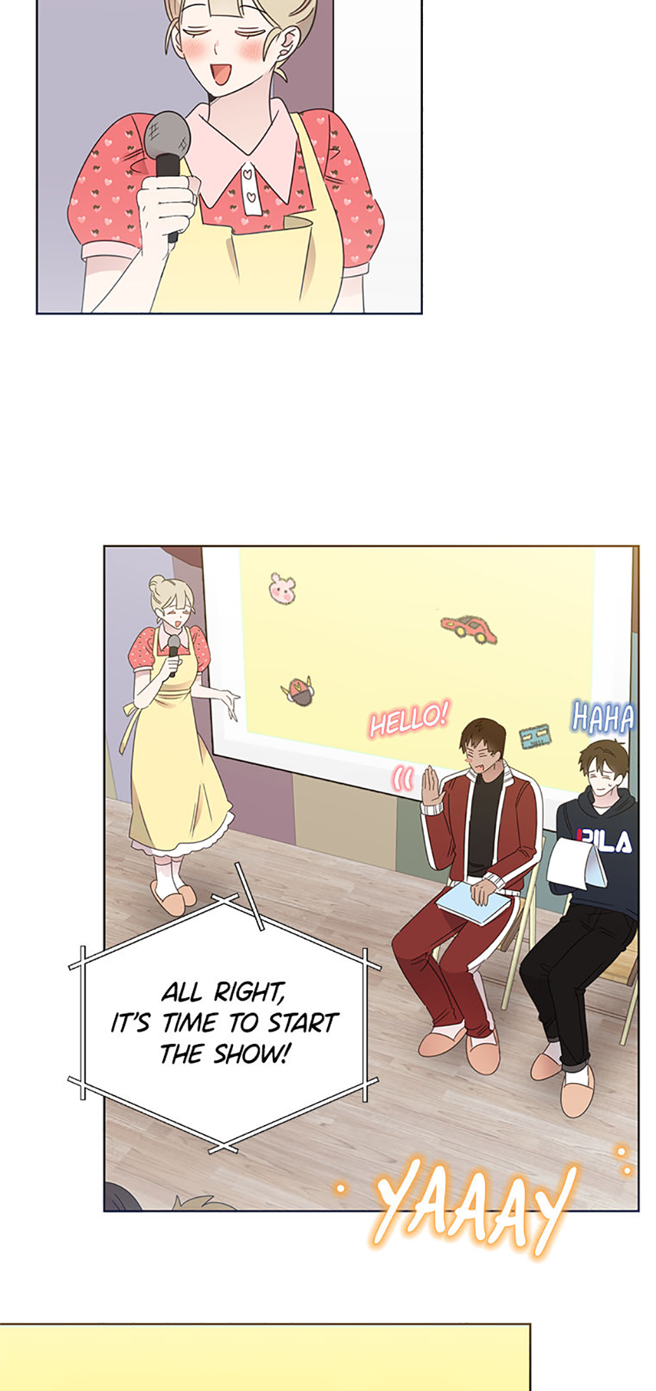 My Brother and His Gift Chapter 66 - Page 28
