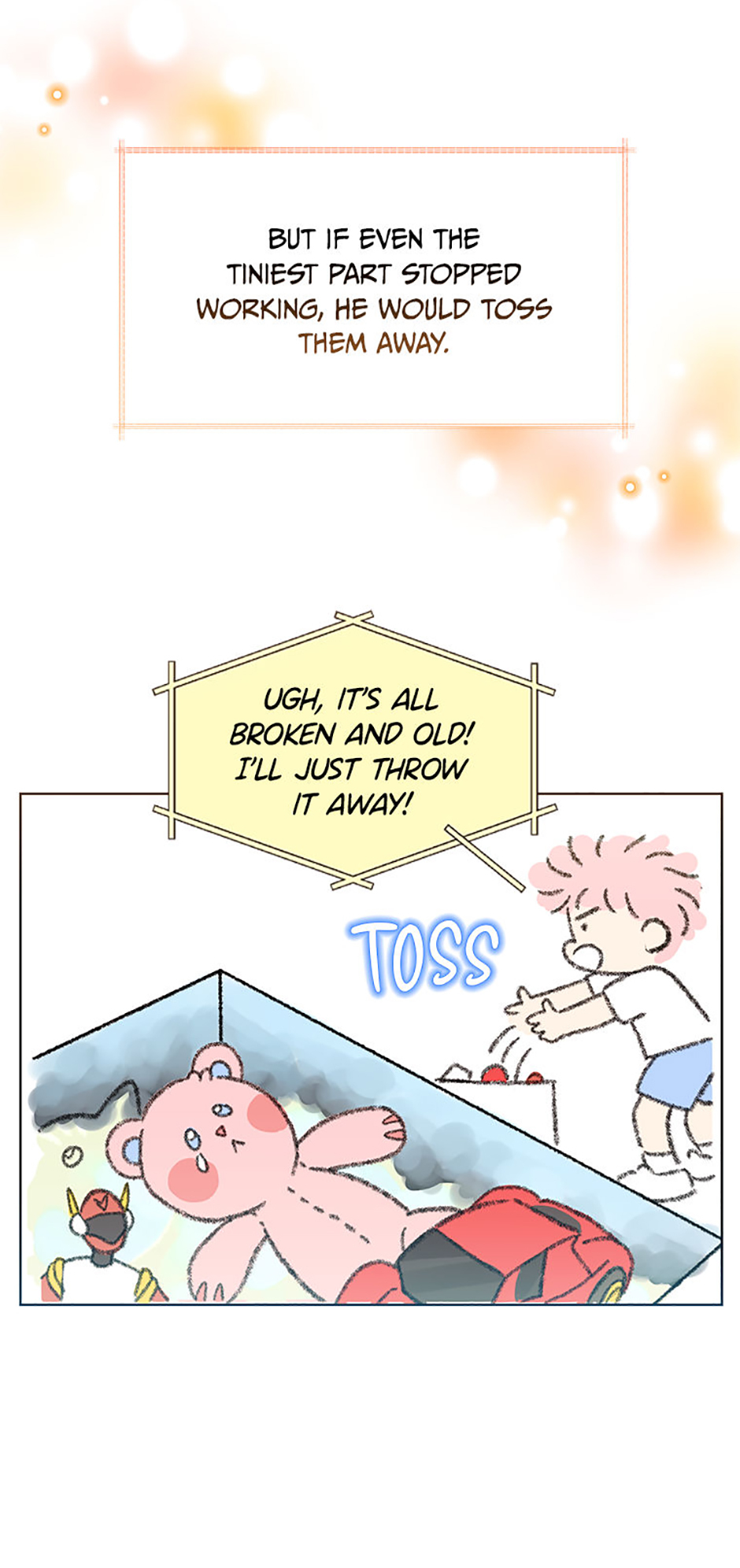 My Brother and His Gift Chapter 66 - Page 30