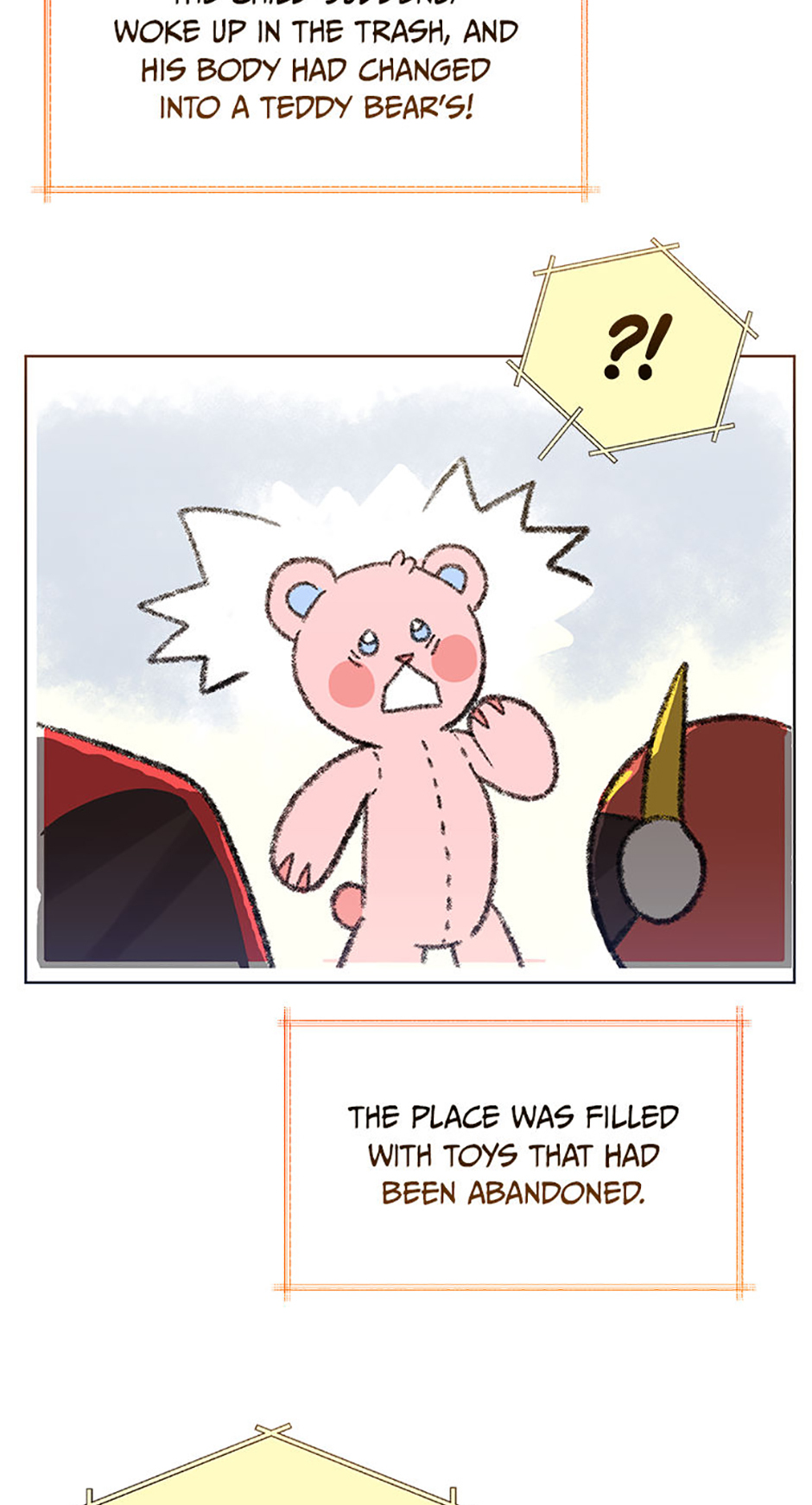 My Brother and His Gift Chapter 66 - Page 32