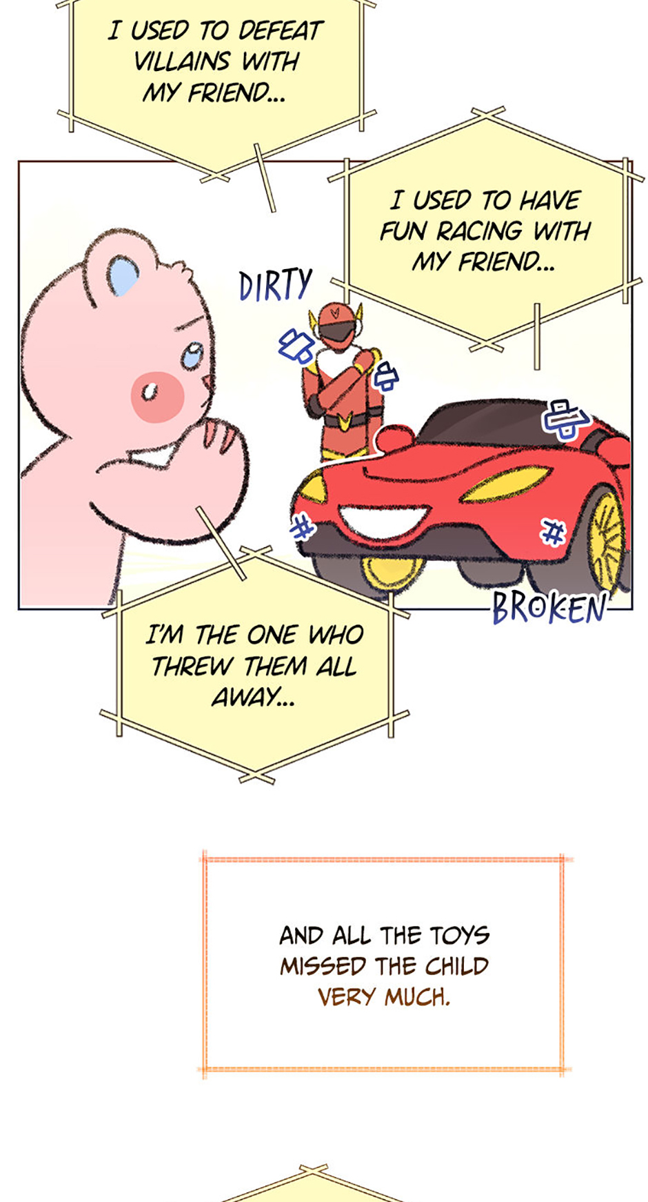 My Brother and His Gift Chapter 66 - Page 33