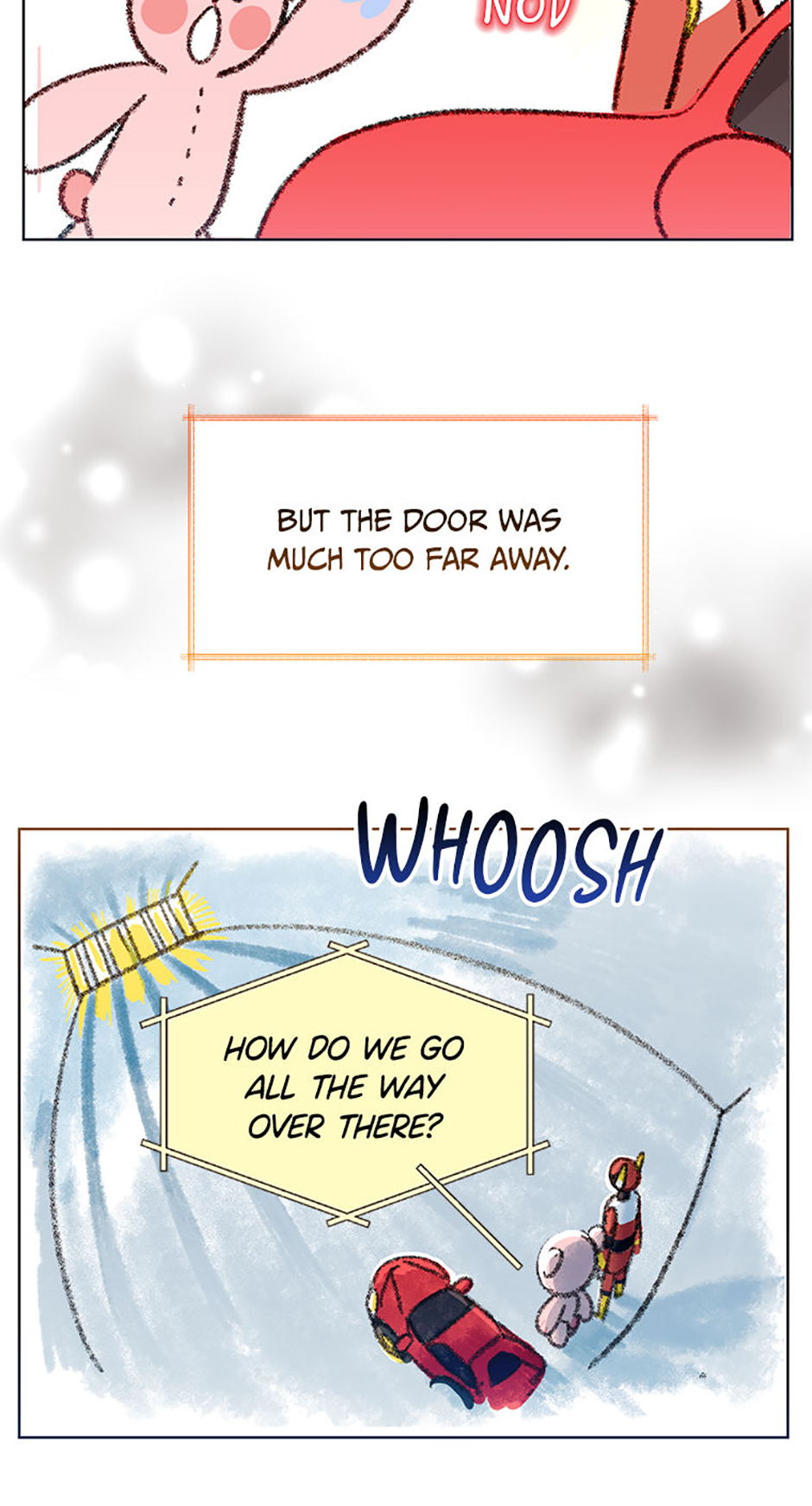 My Brother and His Gift Chapter 66 - Page 36