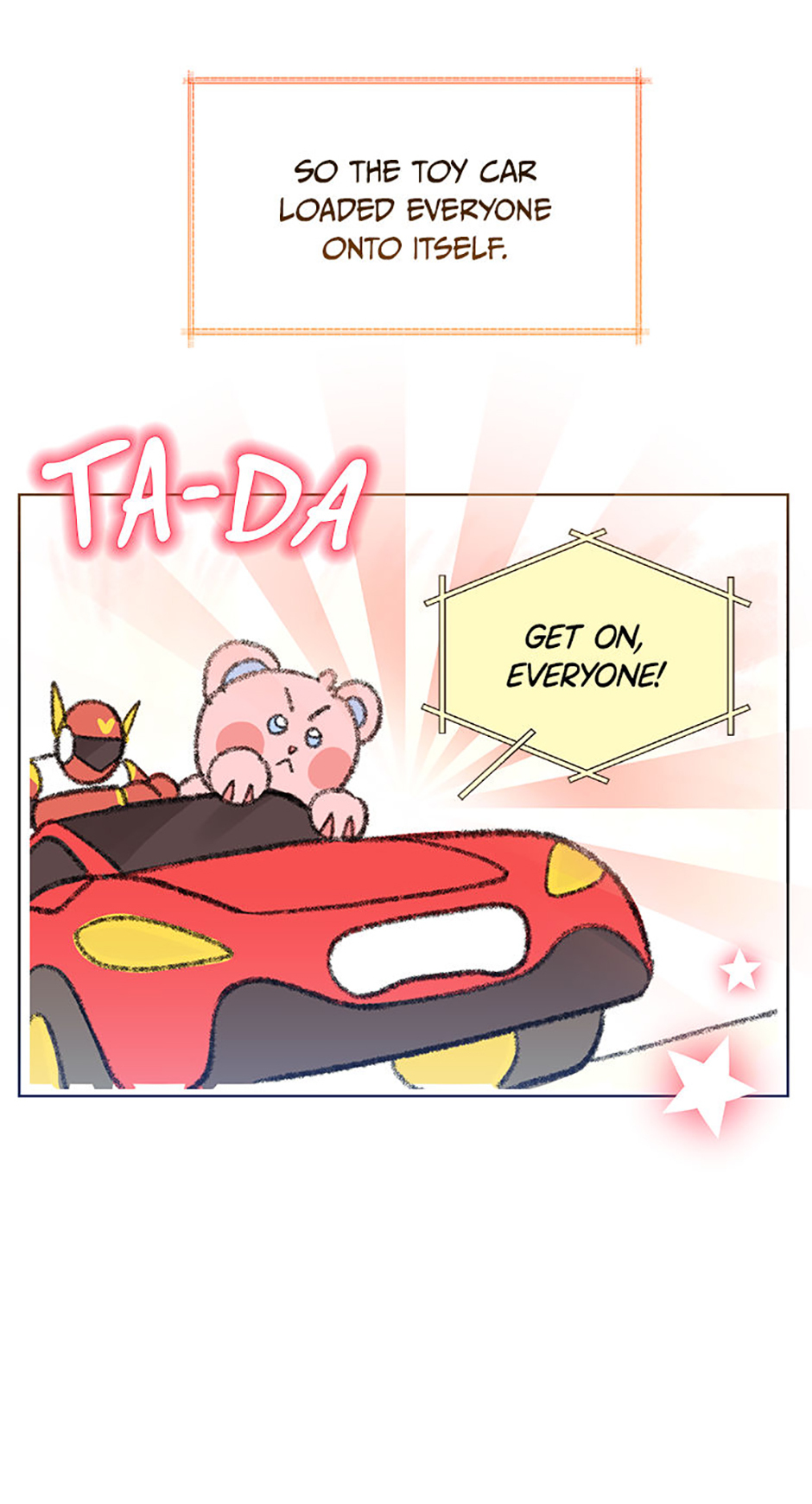 My Brother and His Gift Chapter 66 - Page 37