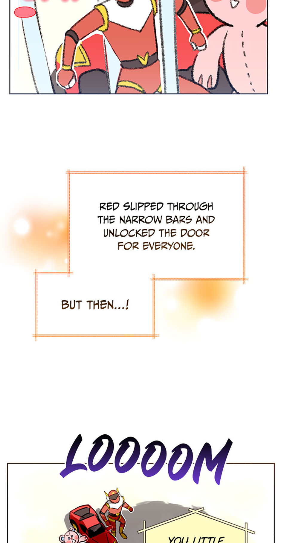 My Brother and His Gift Chapter 66 - Page 39