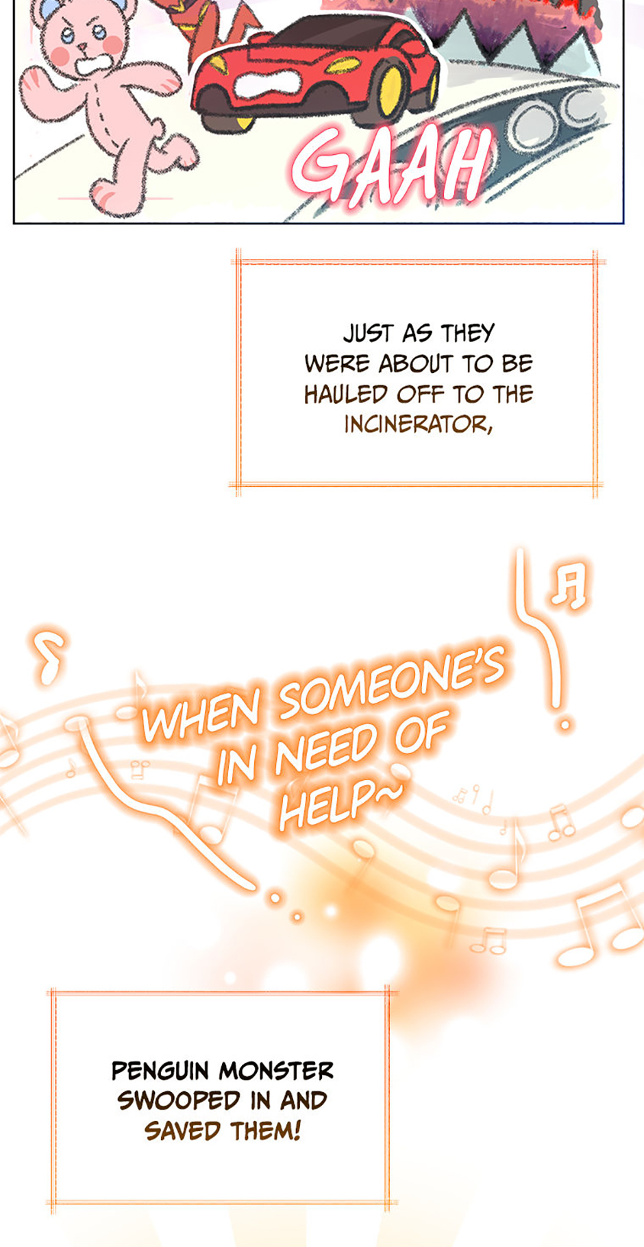 My Brother and His Gift Chapter 66 - Page 41