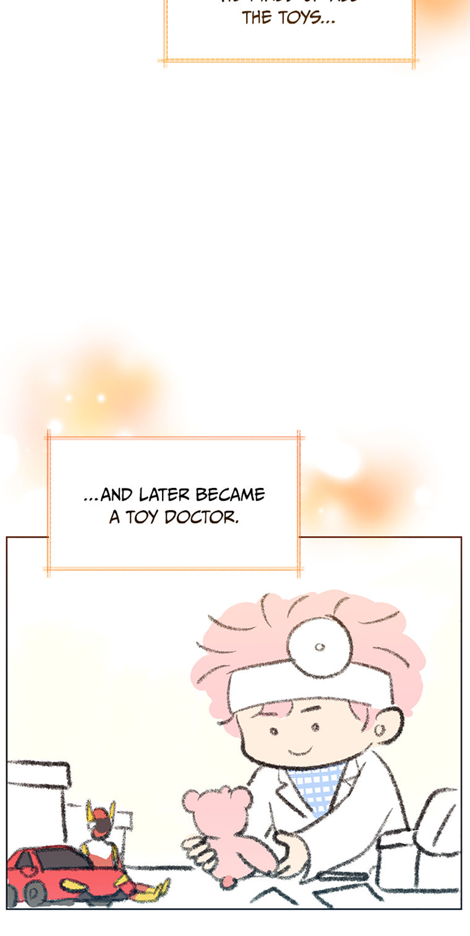 My Brother and His Gift Chapter 66 - Page 45
