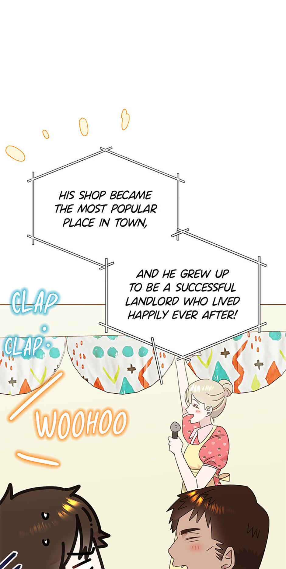 My Brother and His Gift Chapter 66 - Page 46