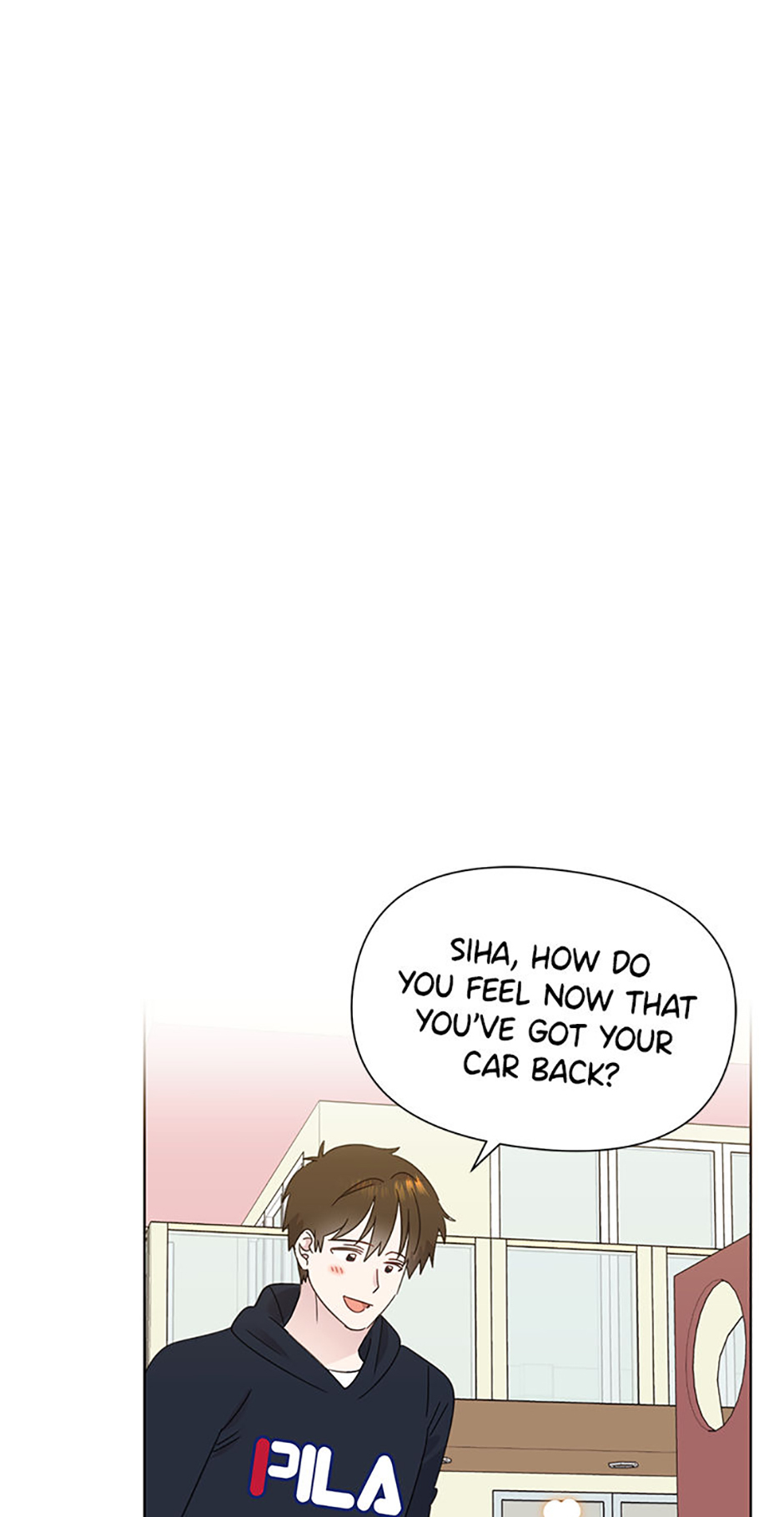 My Brother and His Gift Chapter 66 - Page 48