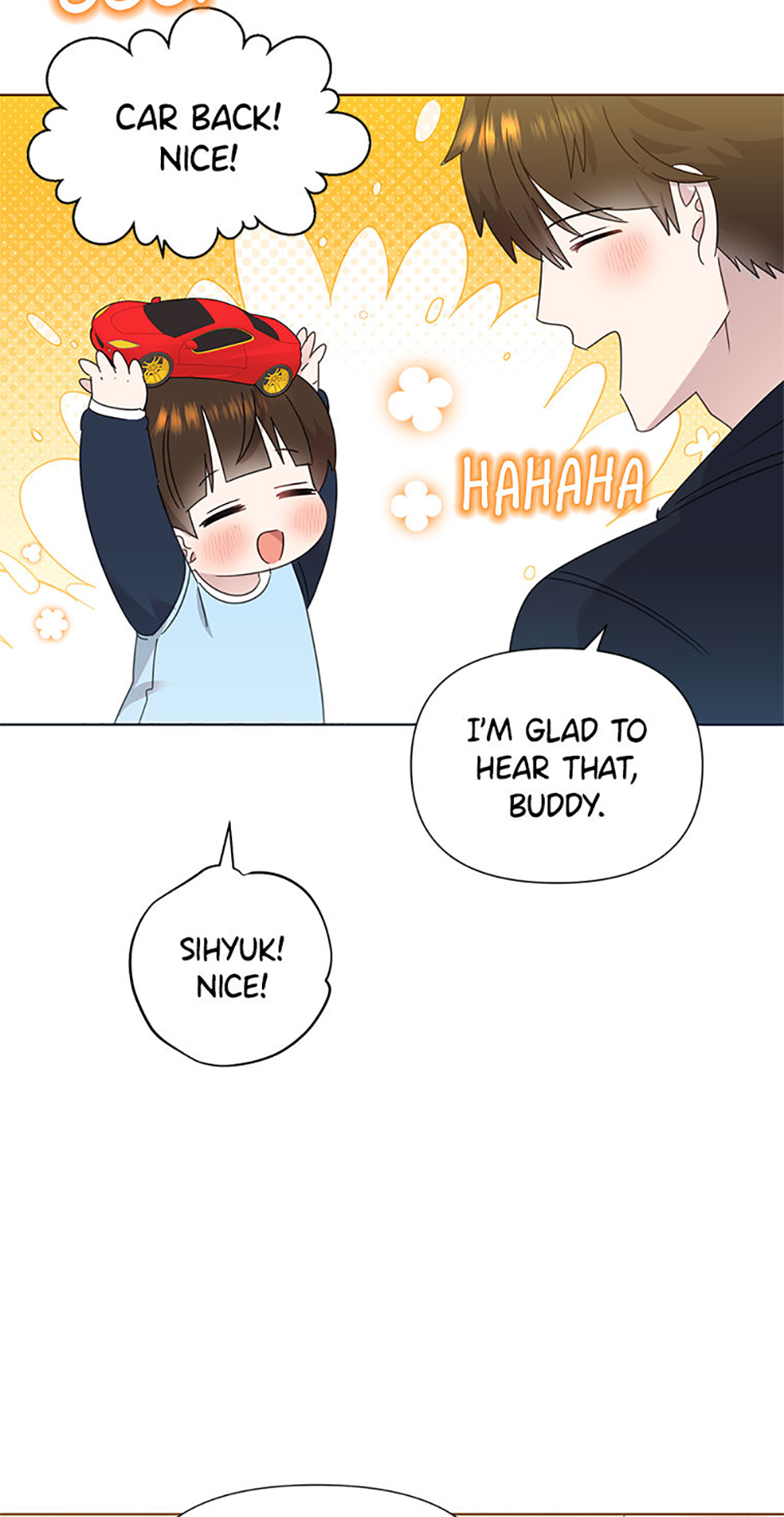 My Brother and His Gift Chapter 66 - Page 50