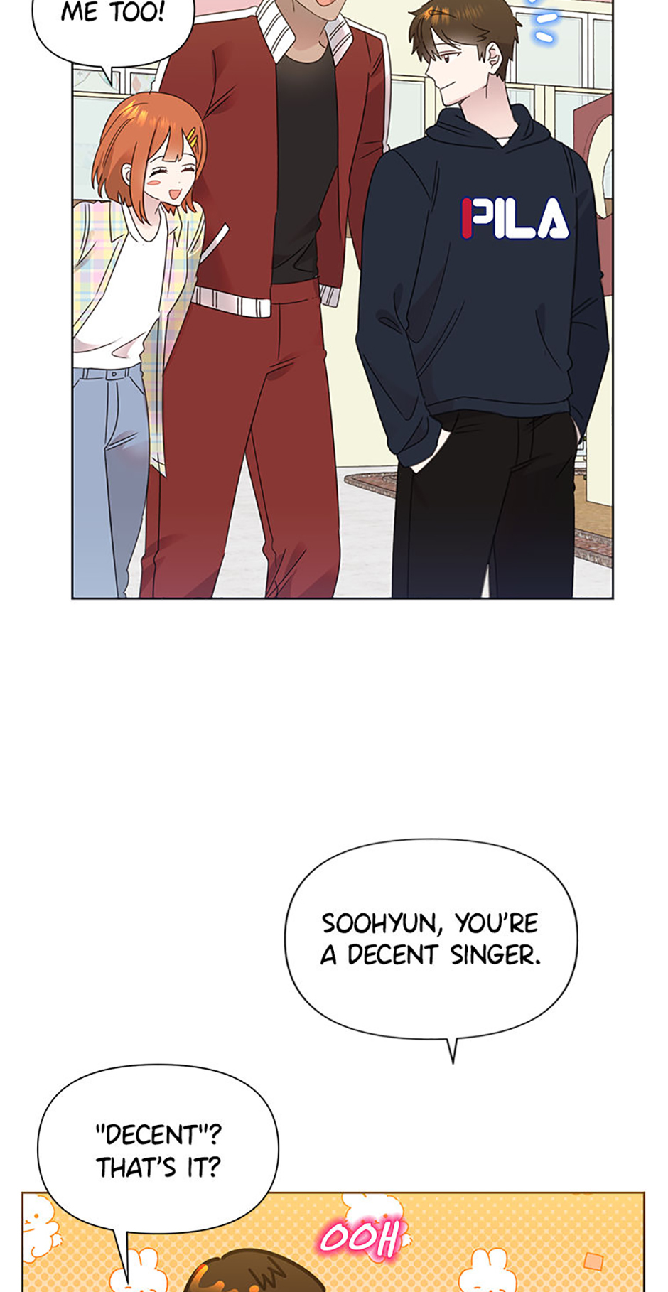 My Brother and His Gift Chapter 66 - Page 52