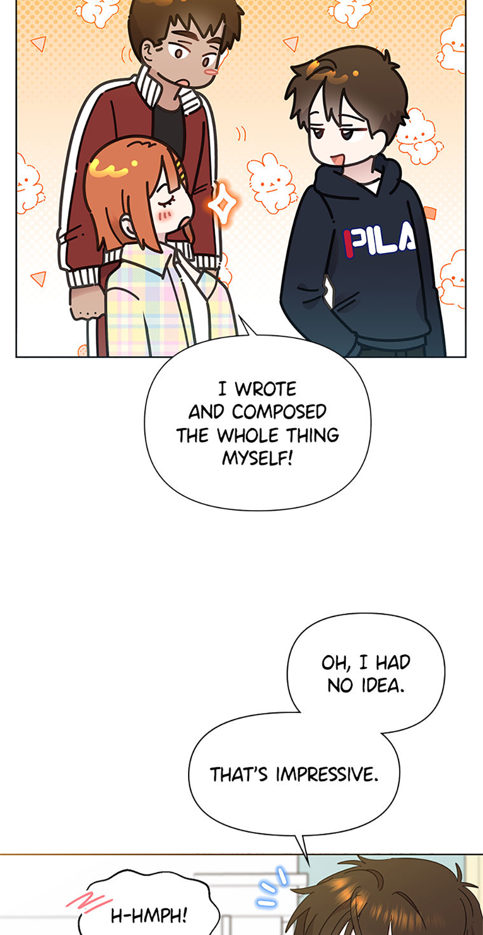 My Brother and His Gift Chapter 66 - Page 53