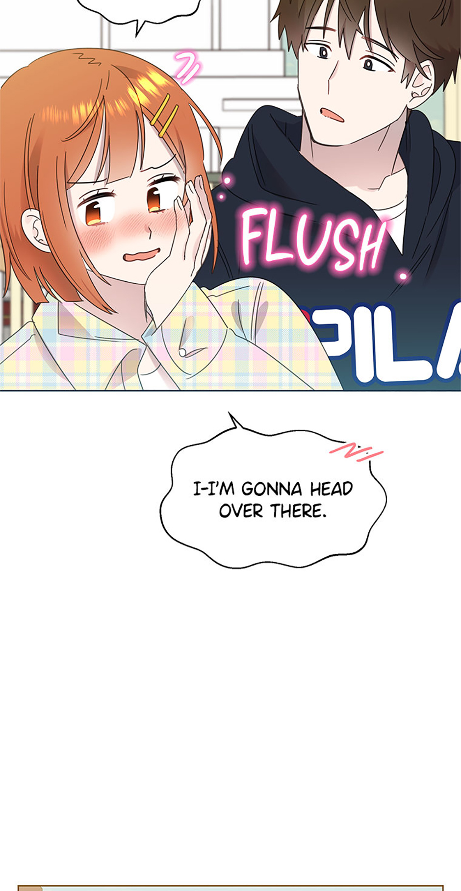 My Brother and His Gift Chapter 66 - Page 54
