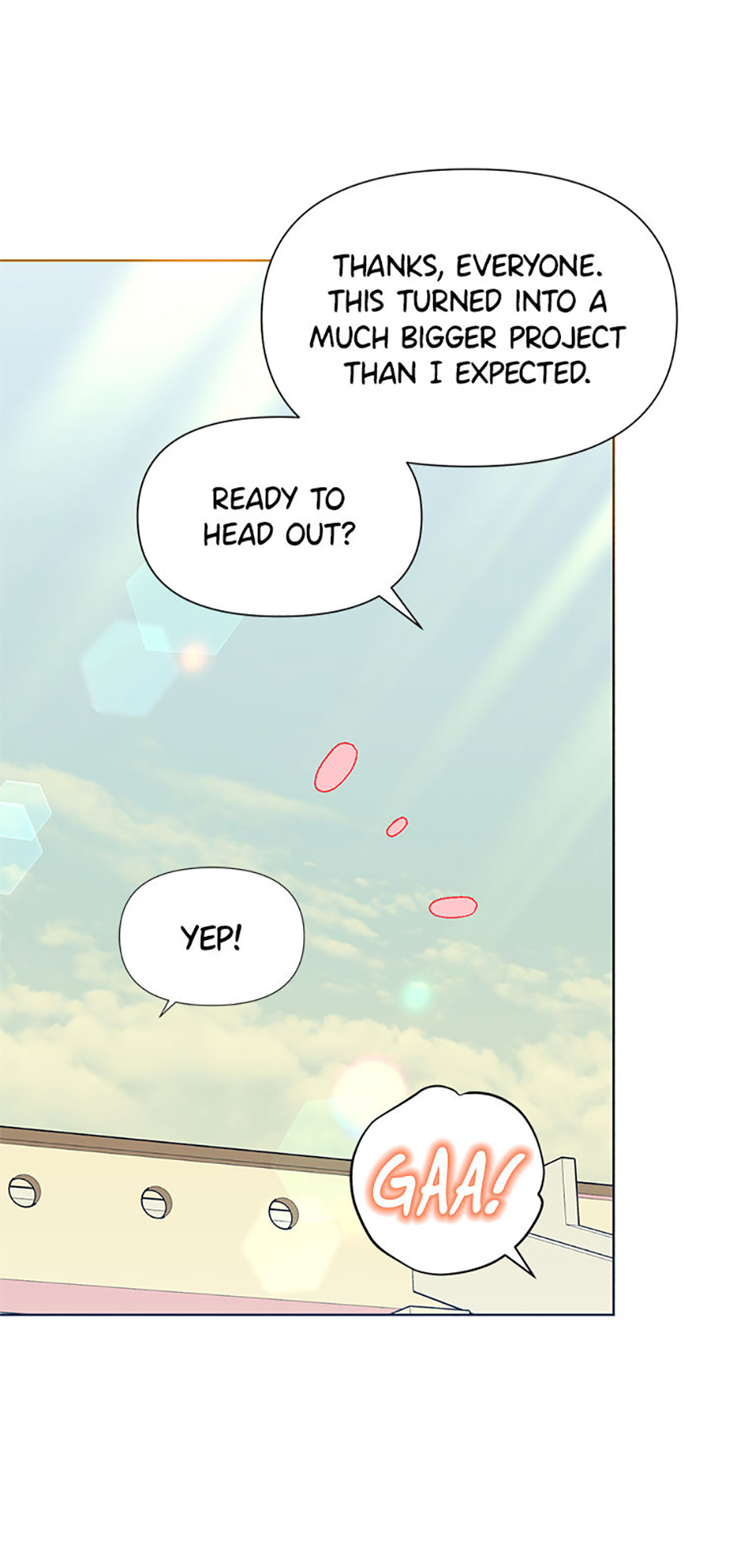 My Brother and His Gift Chapter 66 - Page 57