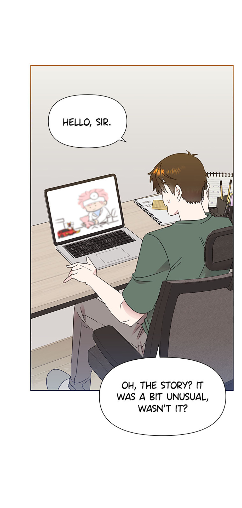 My Brother and His Gift Chapter 66 - Page 60