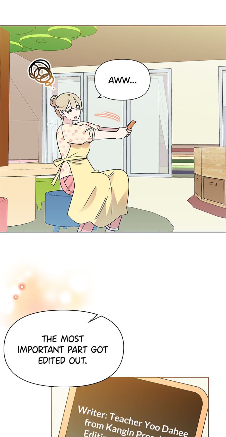 My Brother and His Gift Chapter 66 - Page 64