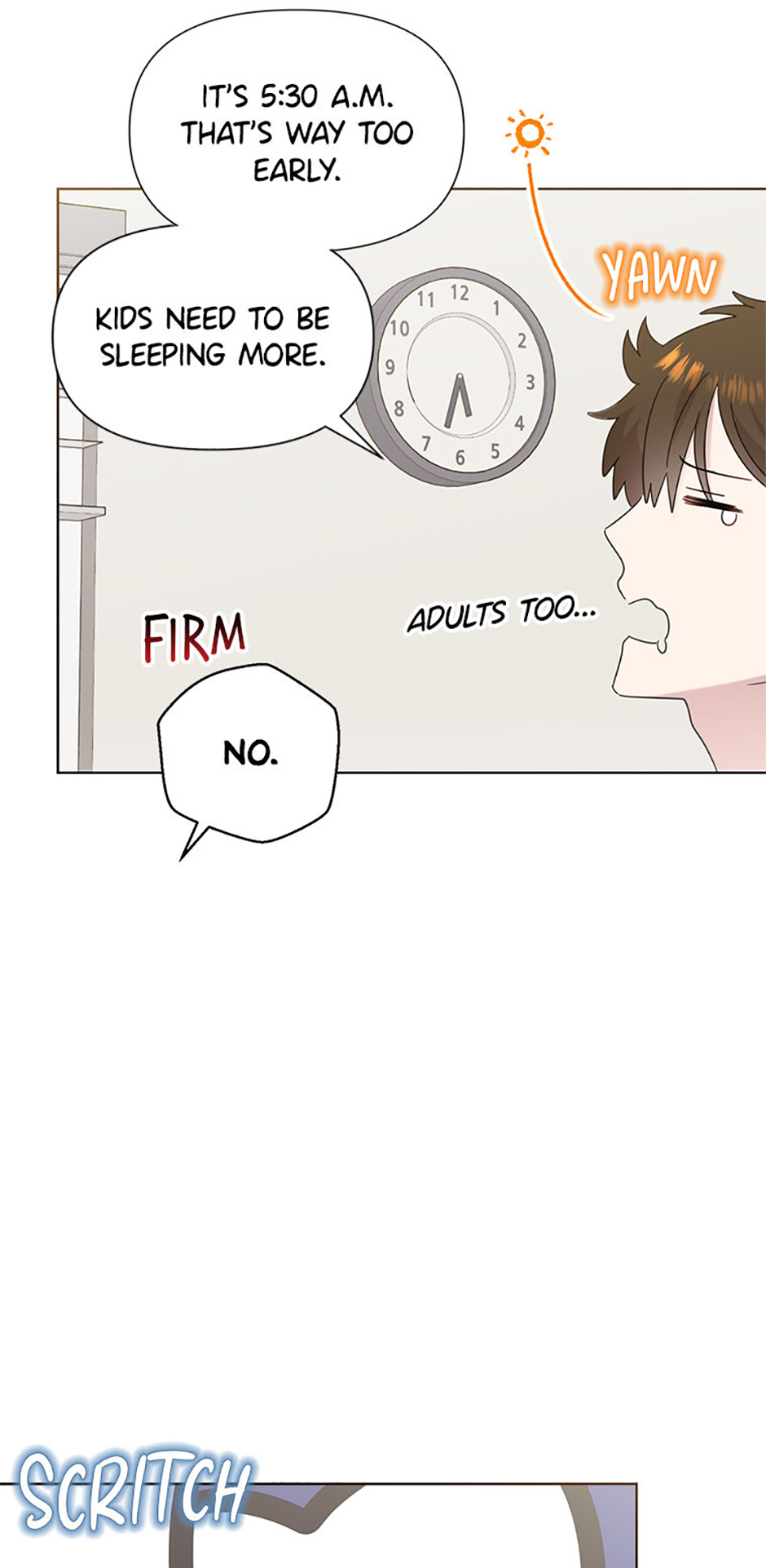 My Brother and His Gift Chapter 67 - Page 3