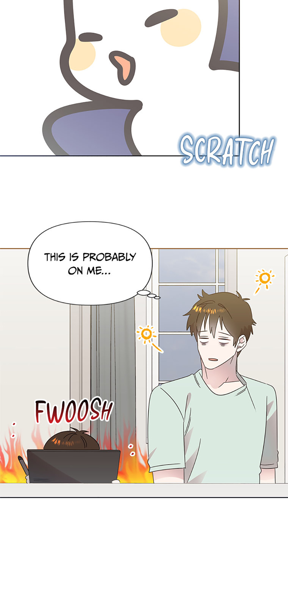 My Brother and His Gift Chapter 67 - Page 4