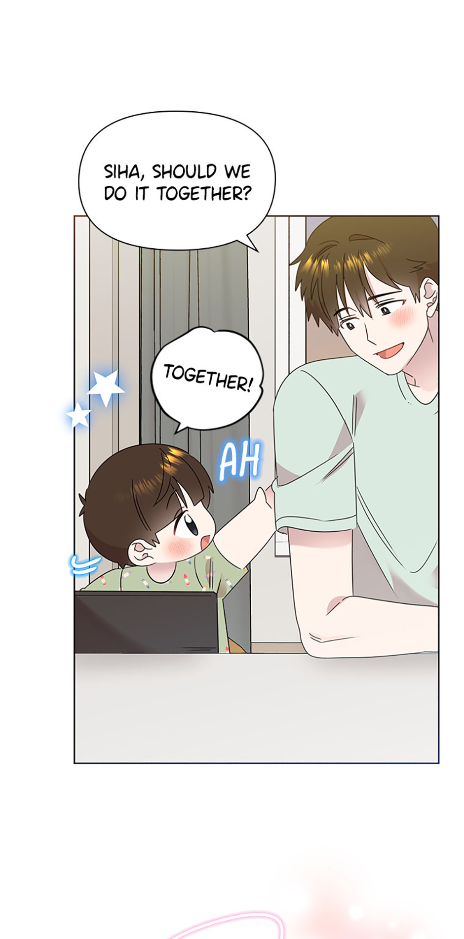 My Brother and His Gift Chapter 67 - Page 8