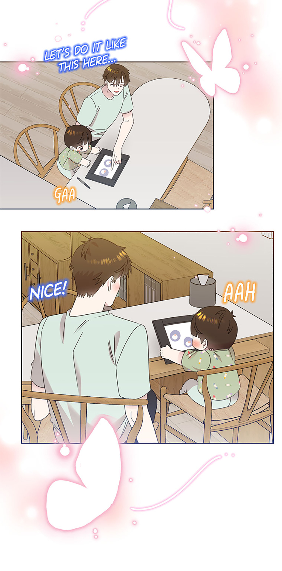 My Brother and His Gift Chapter 67 - Page 9
