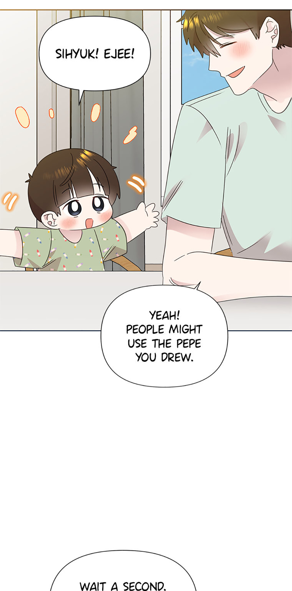 My Brother and His Gift Chapter 67 - Page 13