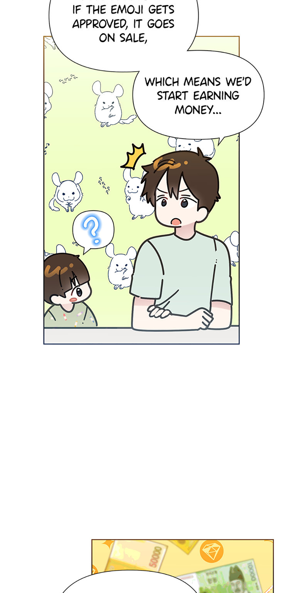 My Brother and His Gift Chapter 67 - Page 14