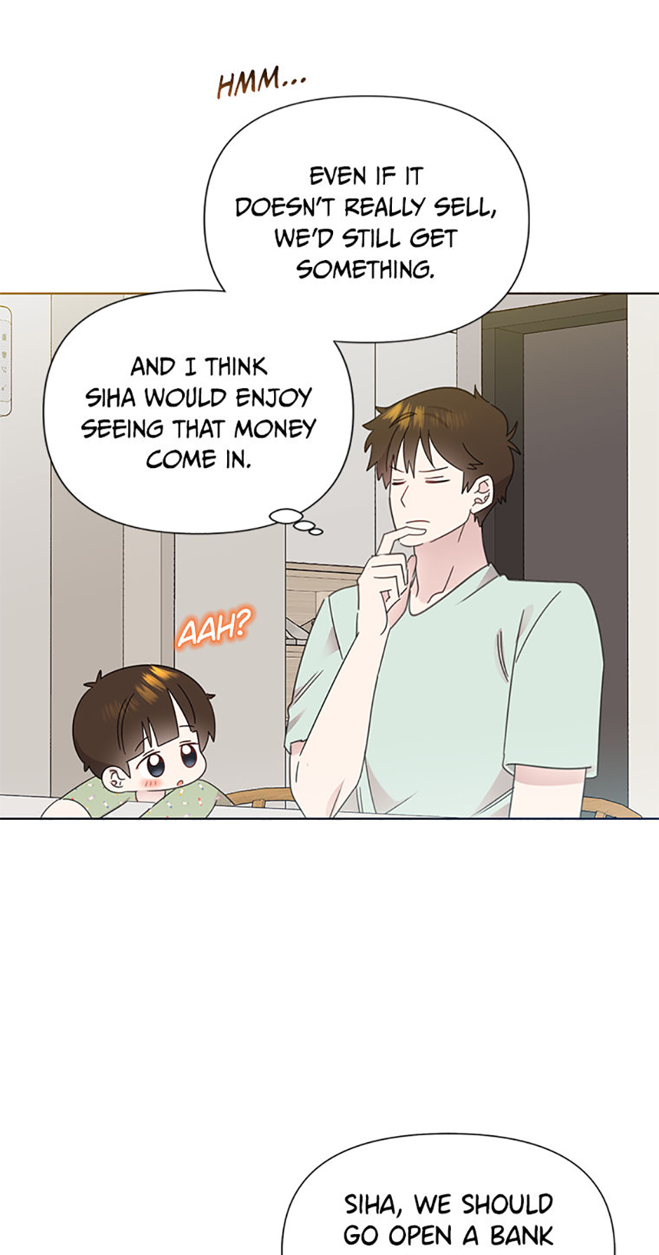 My Brother and His Gift Chapter 67 - Page 16