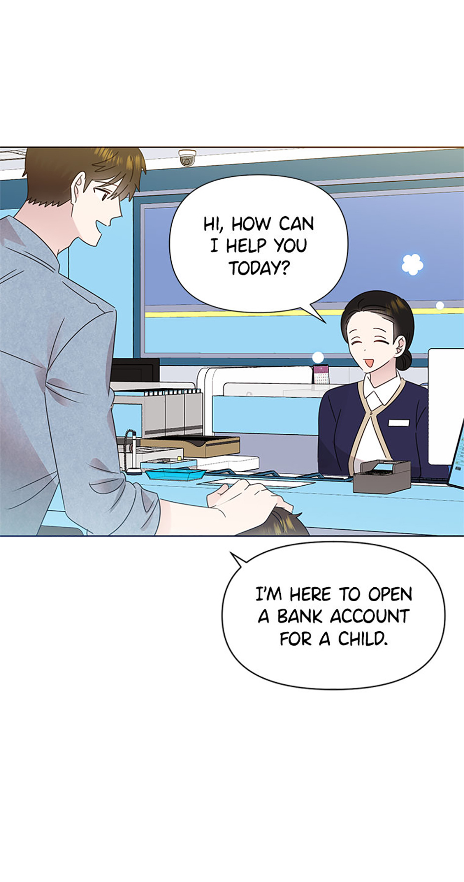 My Brother and His Gift Chapter 67 - Page 22