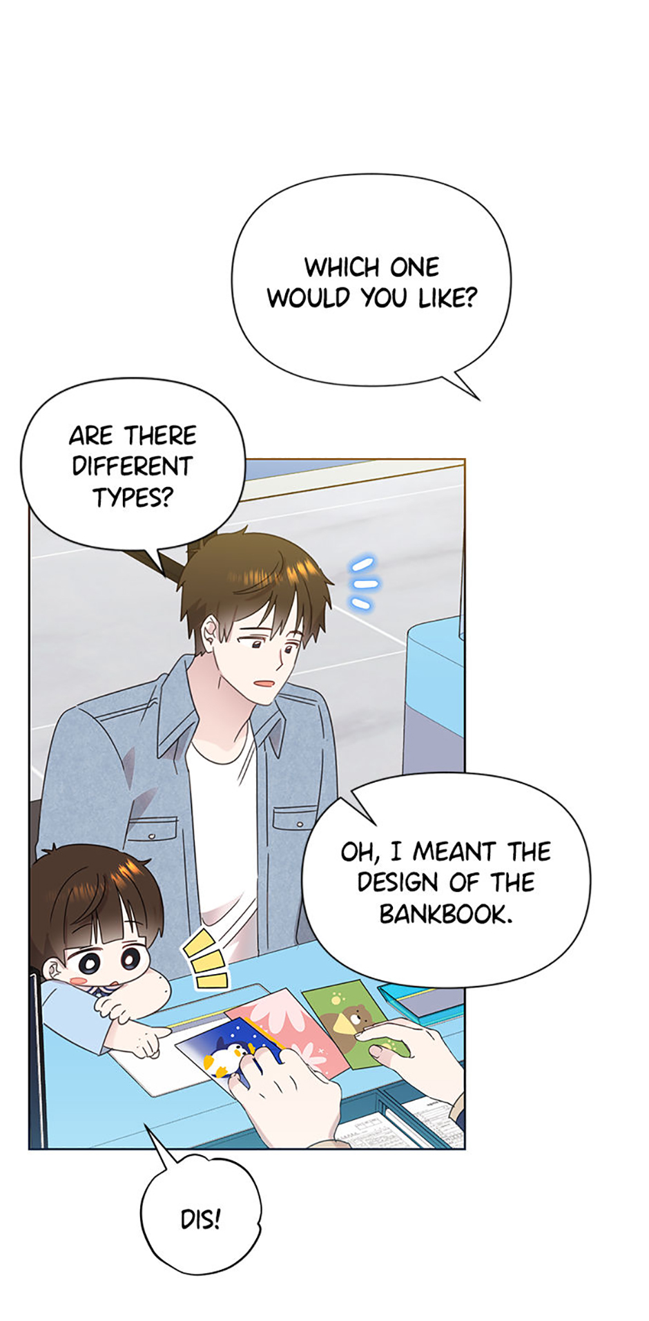 My Brother and His Gift Chapter 67 - Page 23