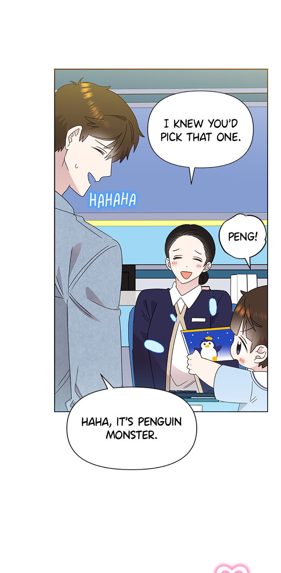 My Brother and His Gift Chapter 67 - Page 24