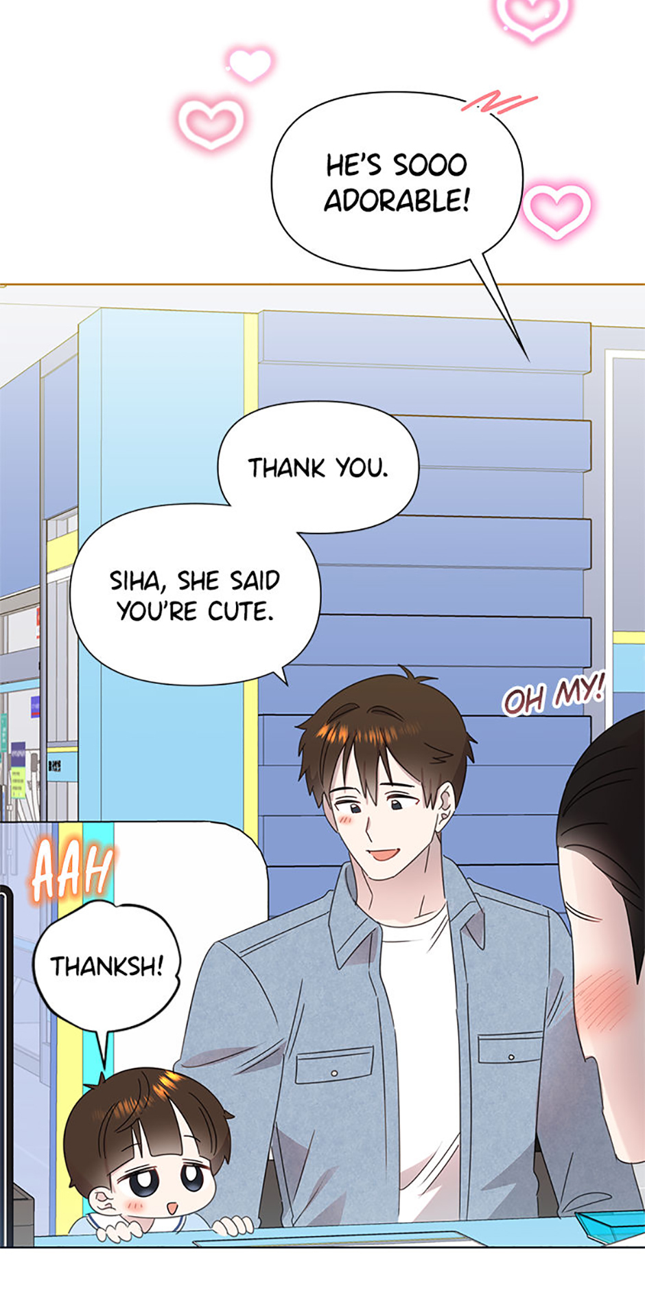 My Brother and His Gift Chapter 67 - Page 25