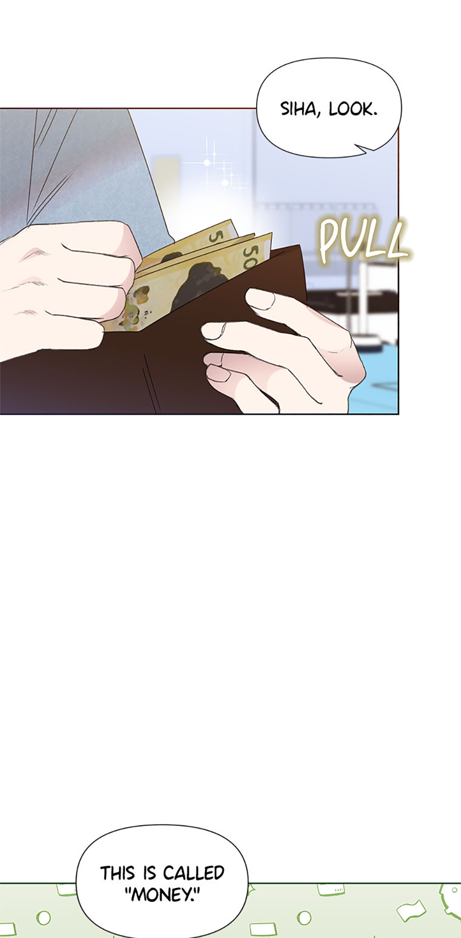 My Brother and His Gift Chapter 67 - Page 27