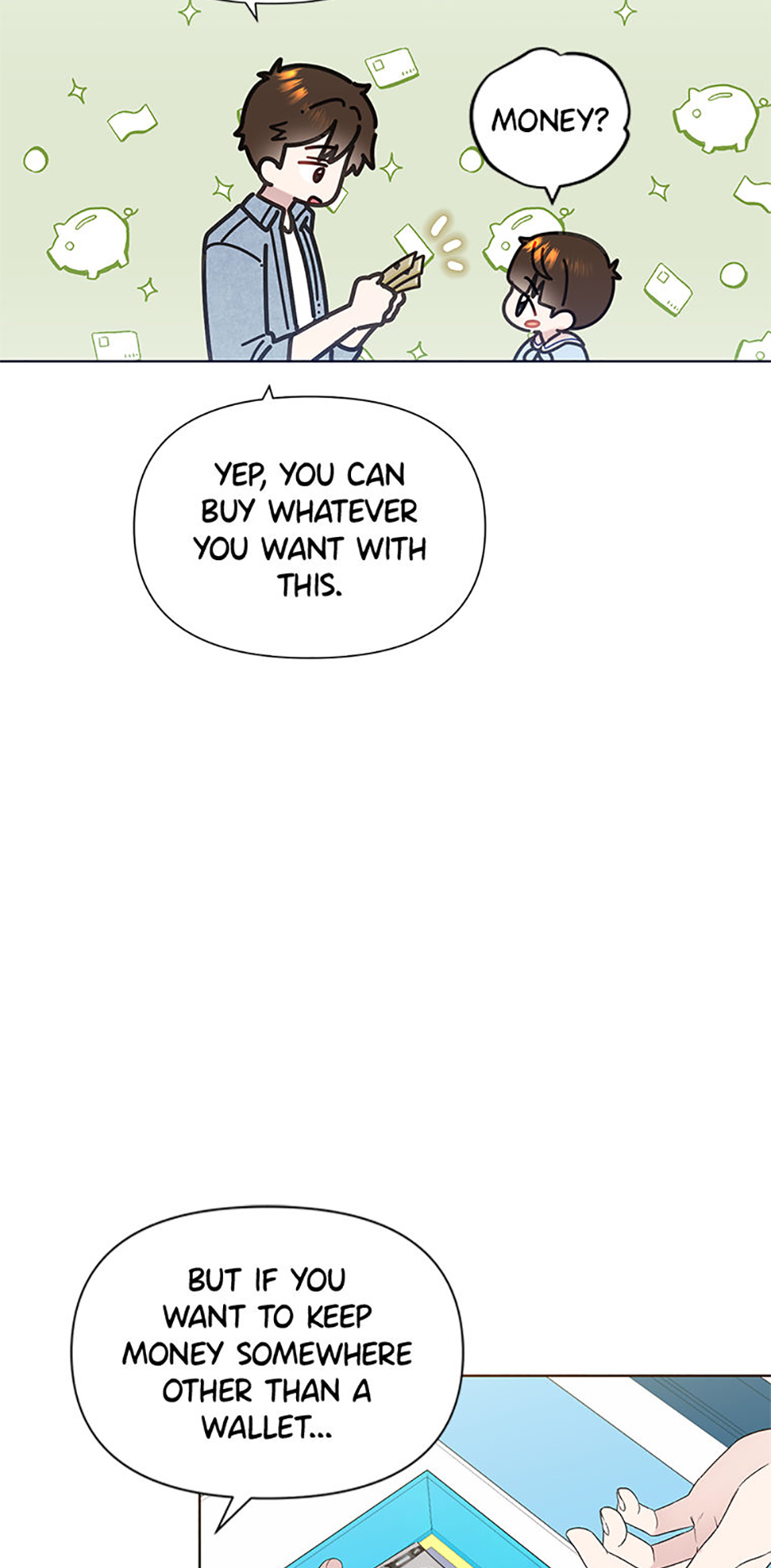 My Brother and His Gift Chapter 67 - Page 28