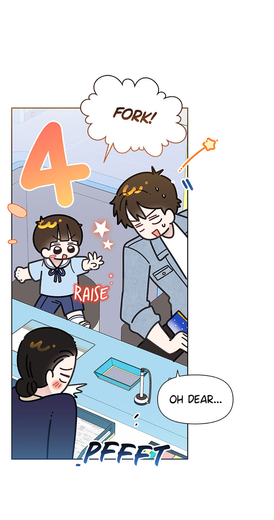 My Brother and His Gift Chapter 67 - Page 30