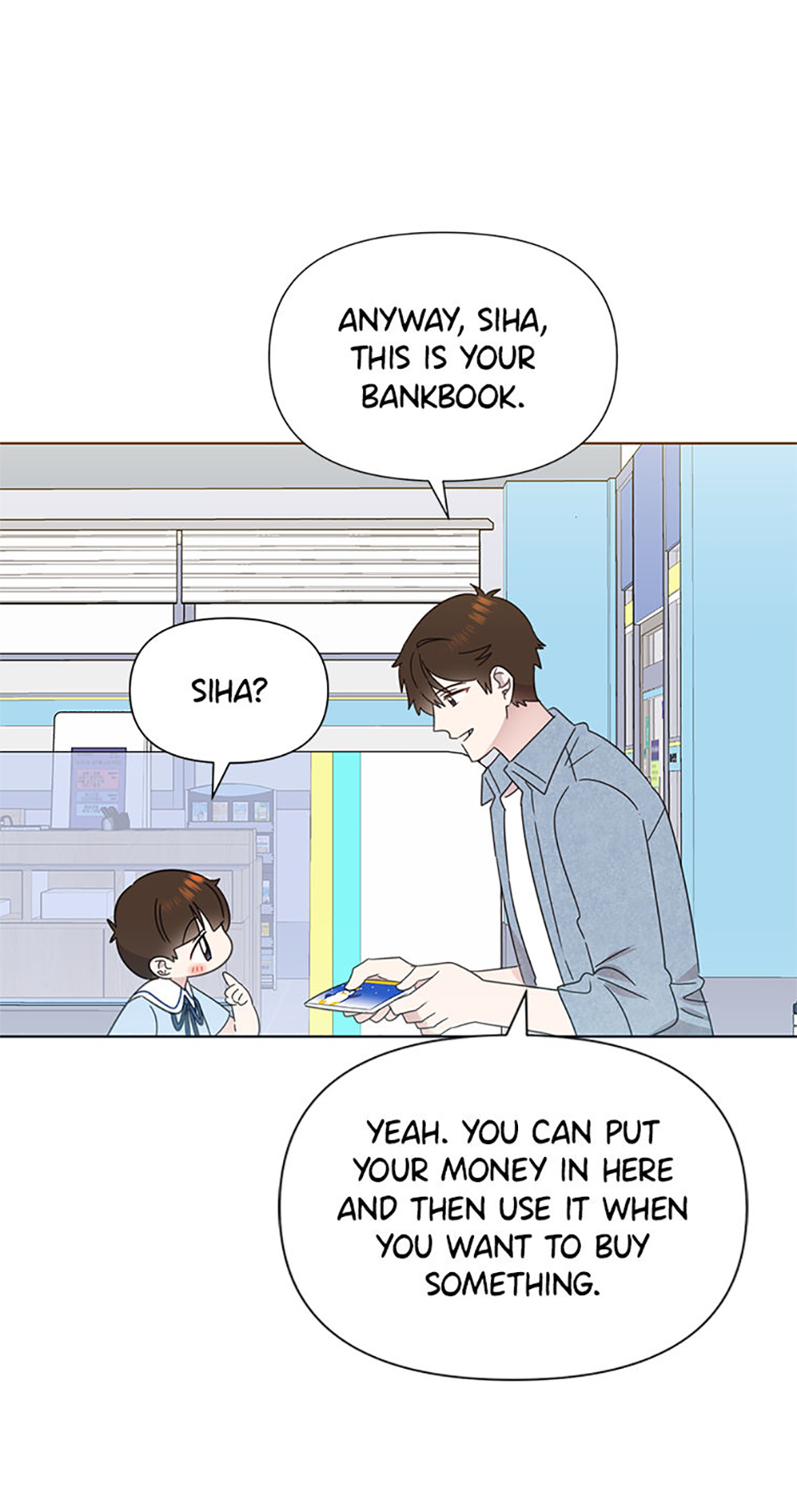 My Brother and His Gift Chapter 67 - Page 31