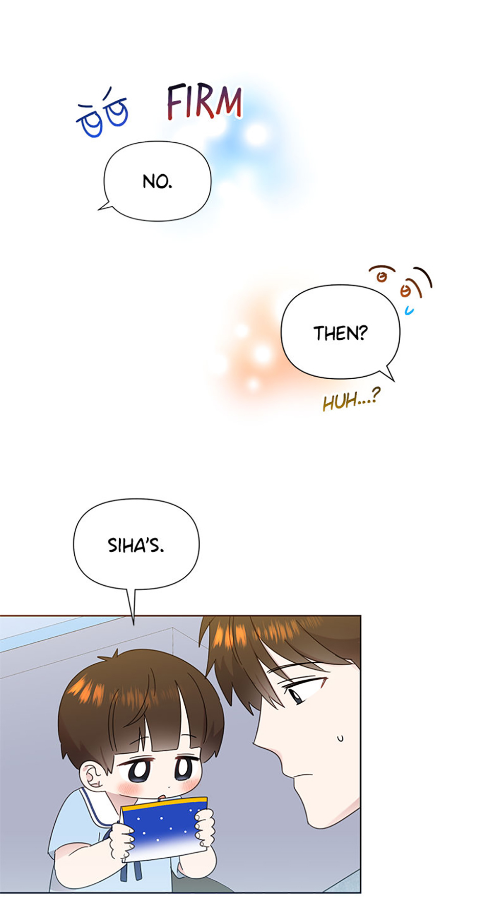 My Brother and His Gift Chapter 67 - Page 33